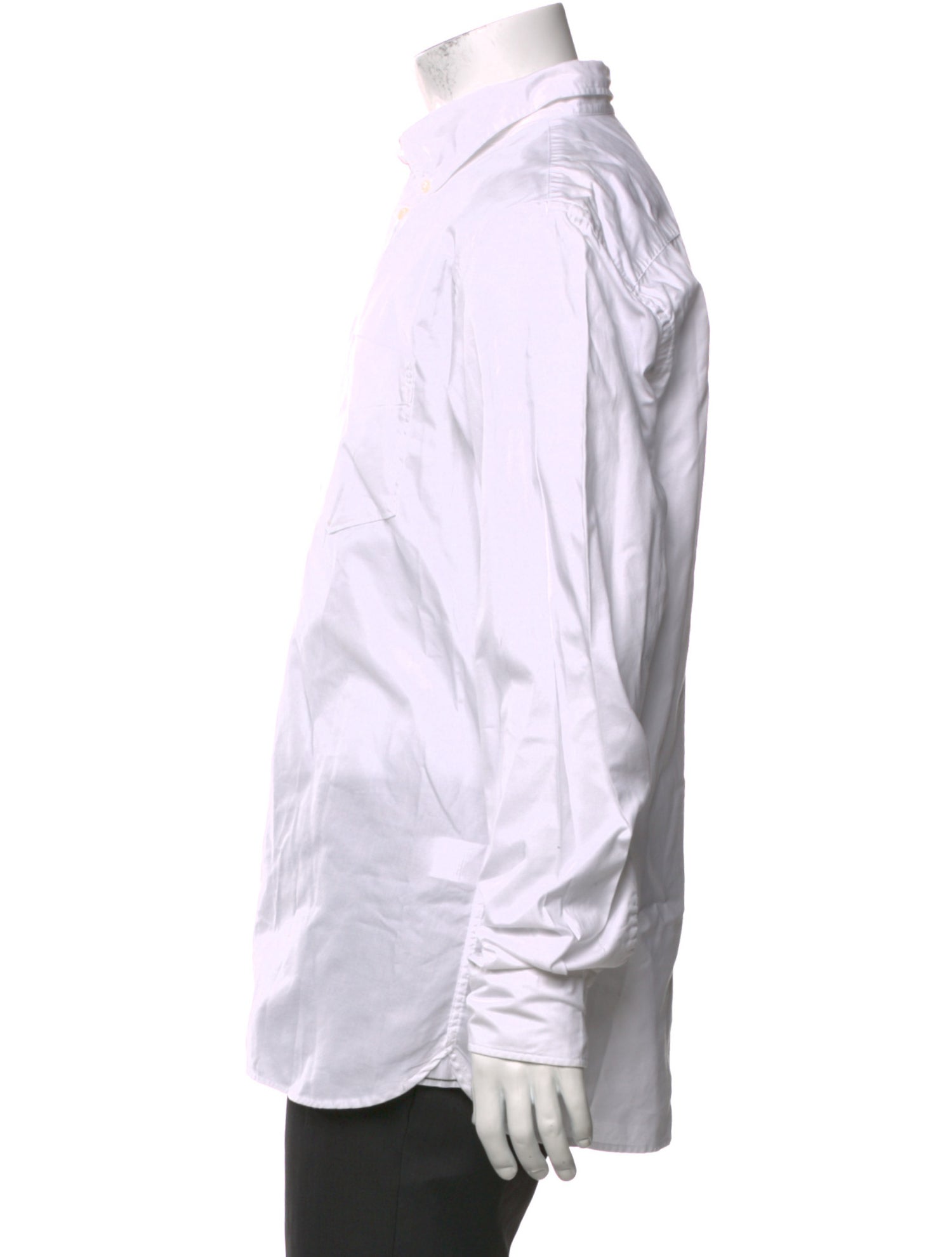 Universal Works Long Sleeve Dress Shirt