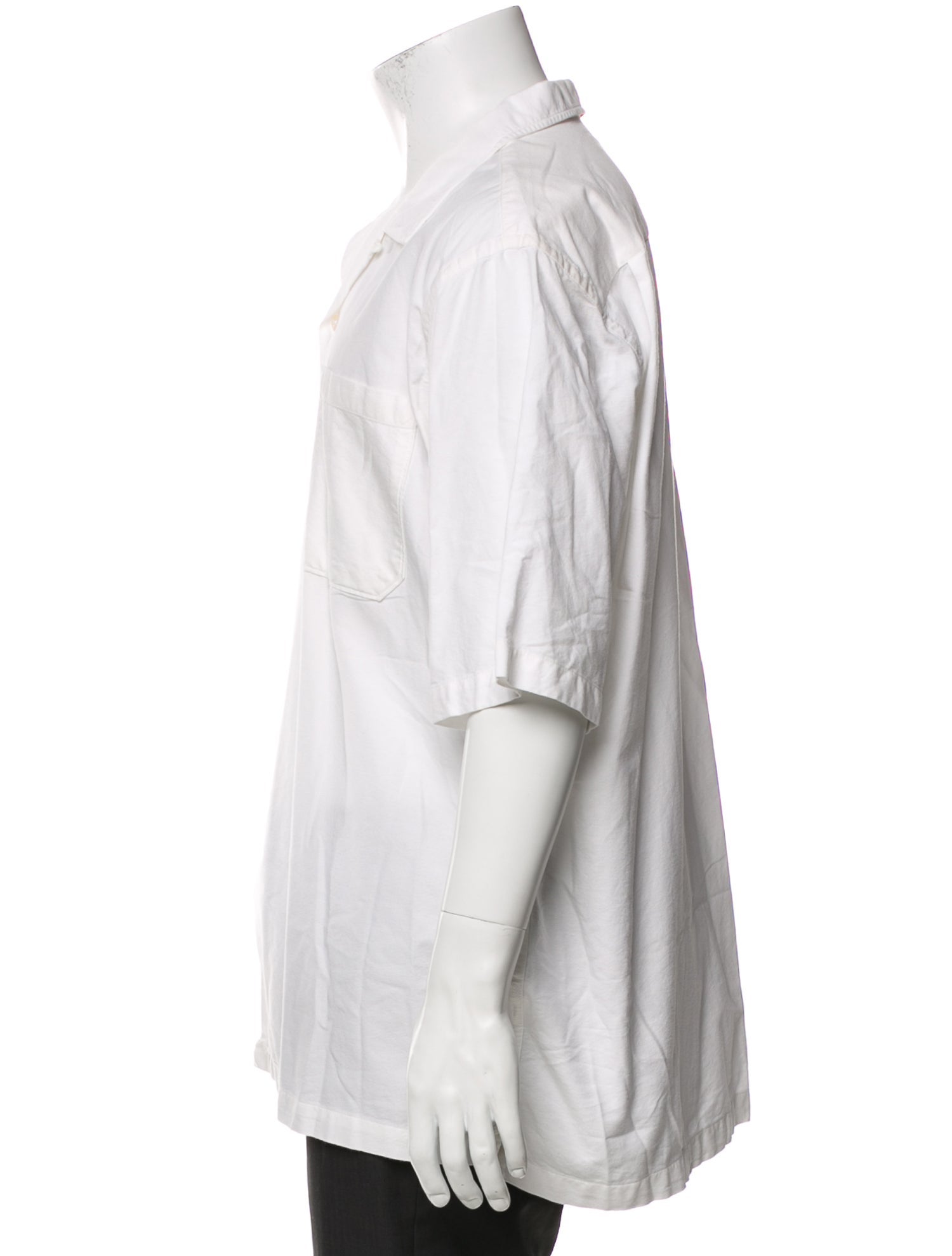 Universal Works Short Sleeve Shirt