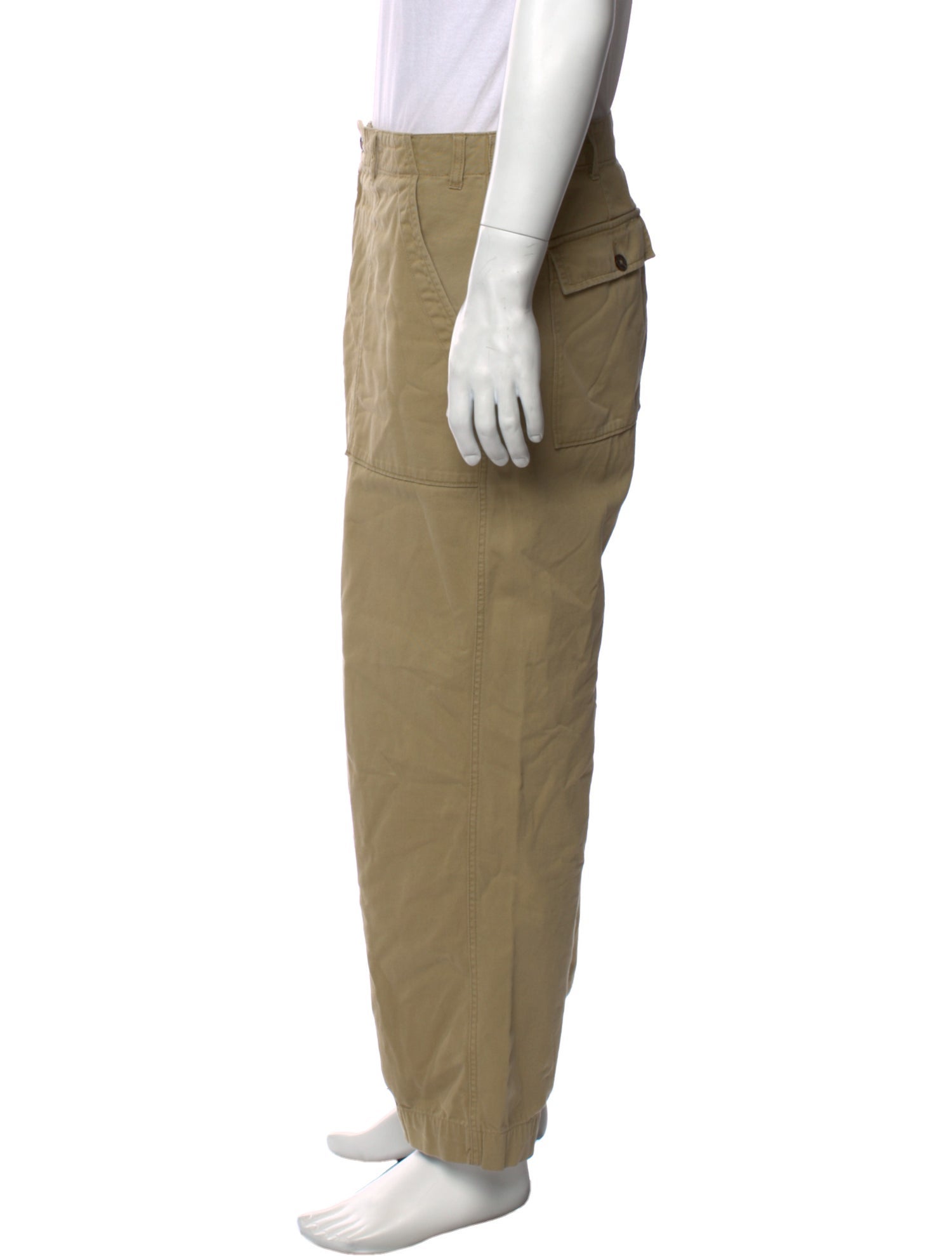 Universal Works Chinos