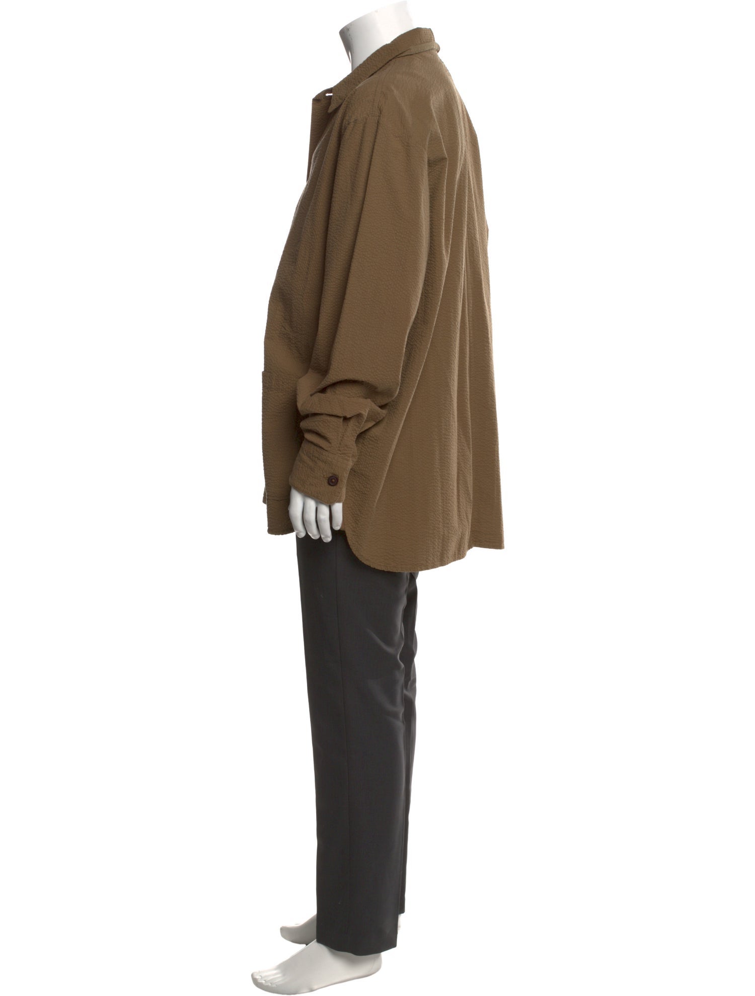 Universal Works Long Sleeve Shirt