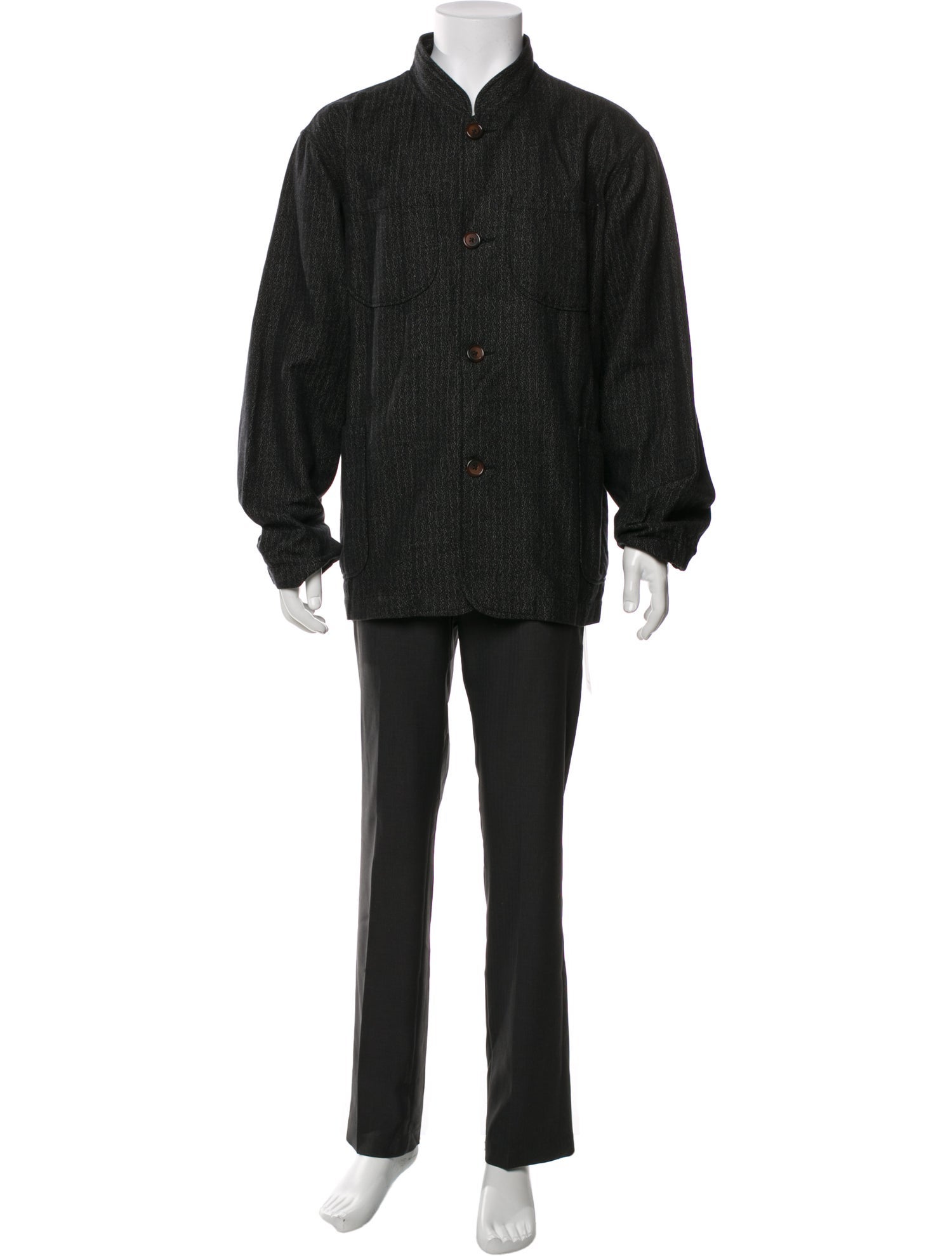 Universal Works Overcoat