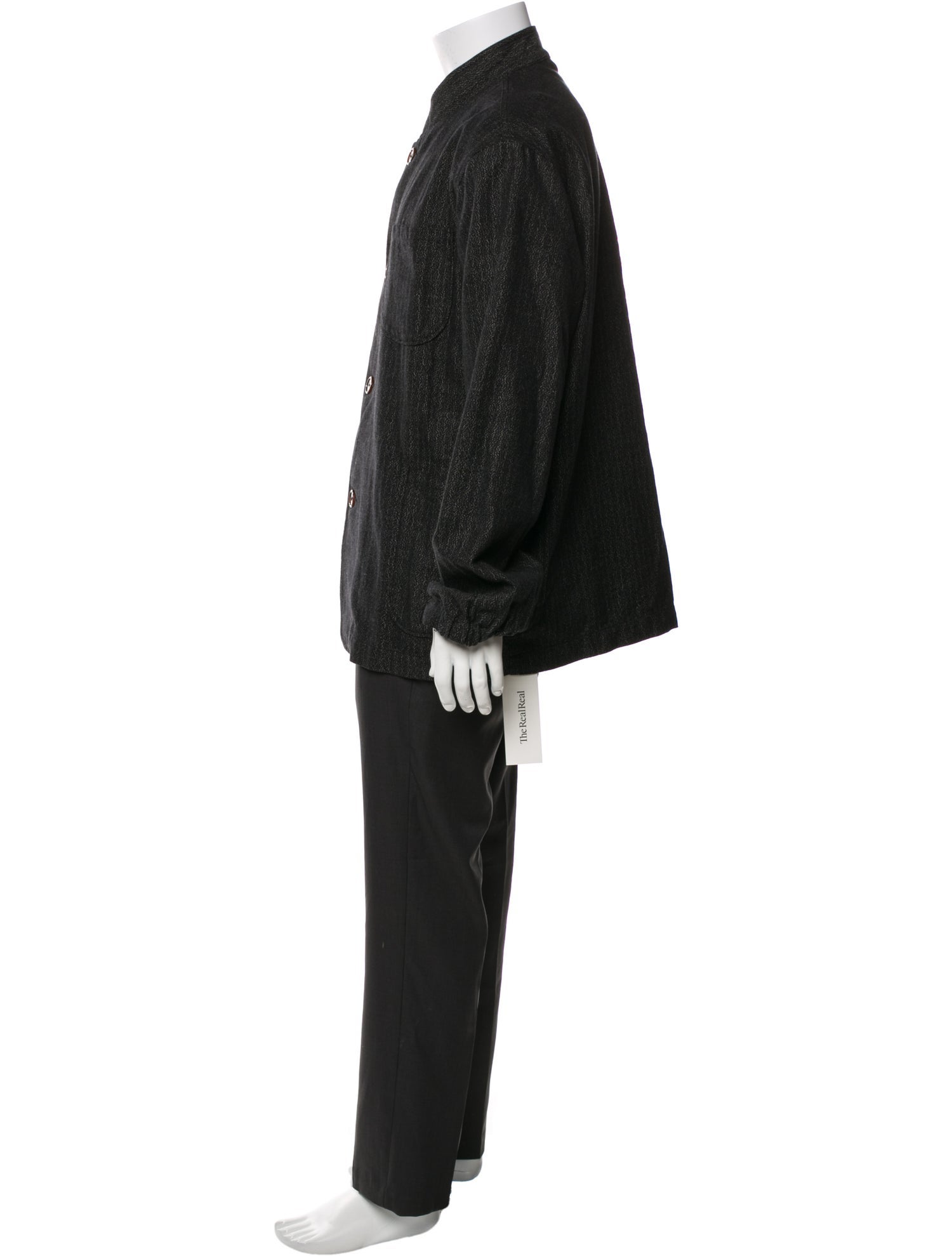 Universal Works Overcoat