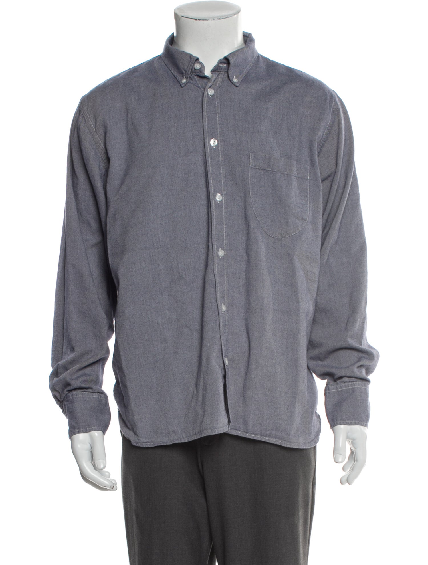 Universal Works Long Sleeve Shirt