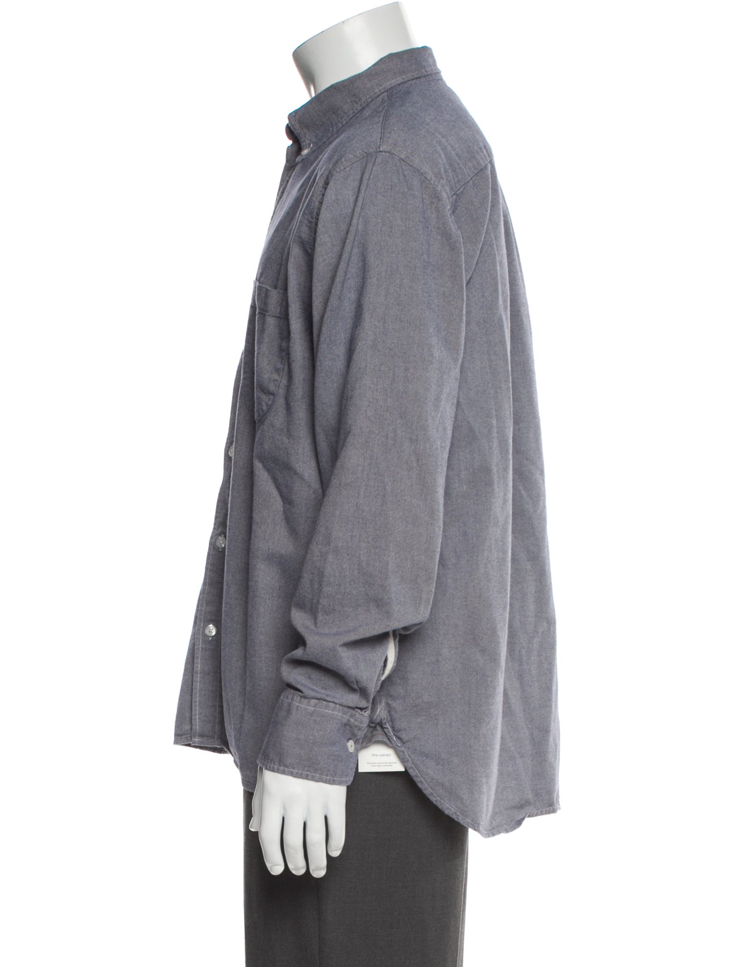 Universal Works Long Sleeve Shirt