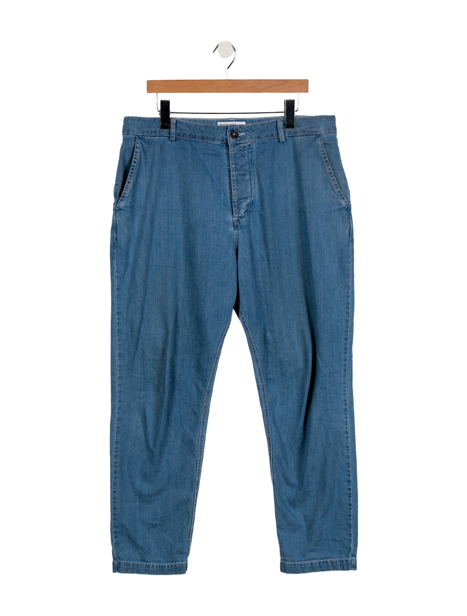 Universal Works Straight-Leg Jeans