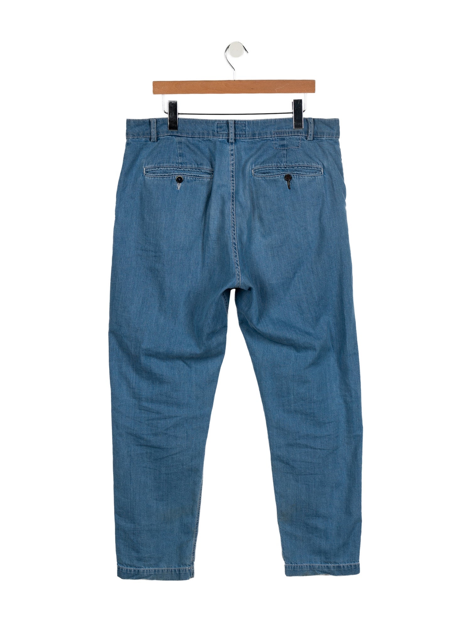 Universal Works Straight-Leg Jeans