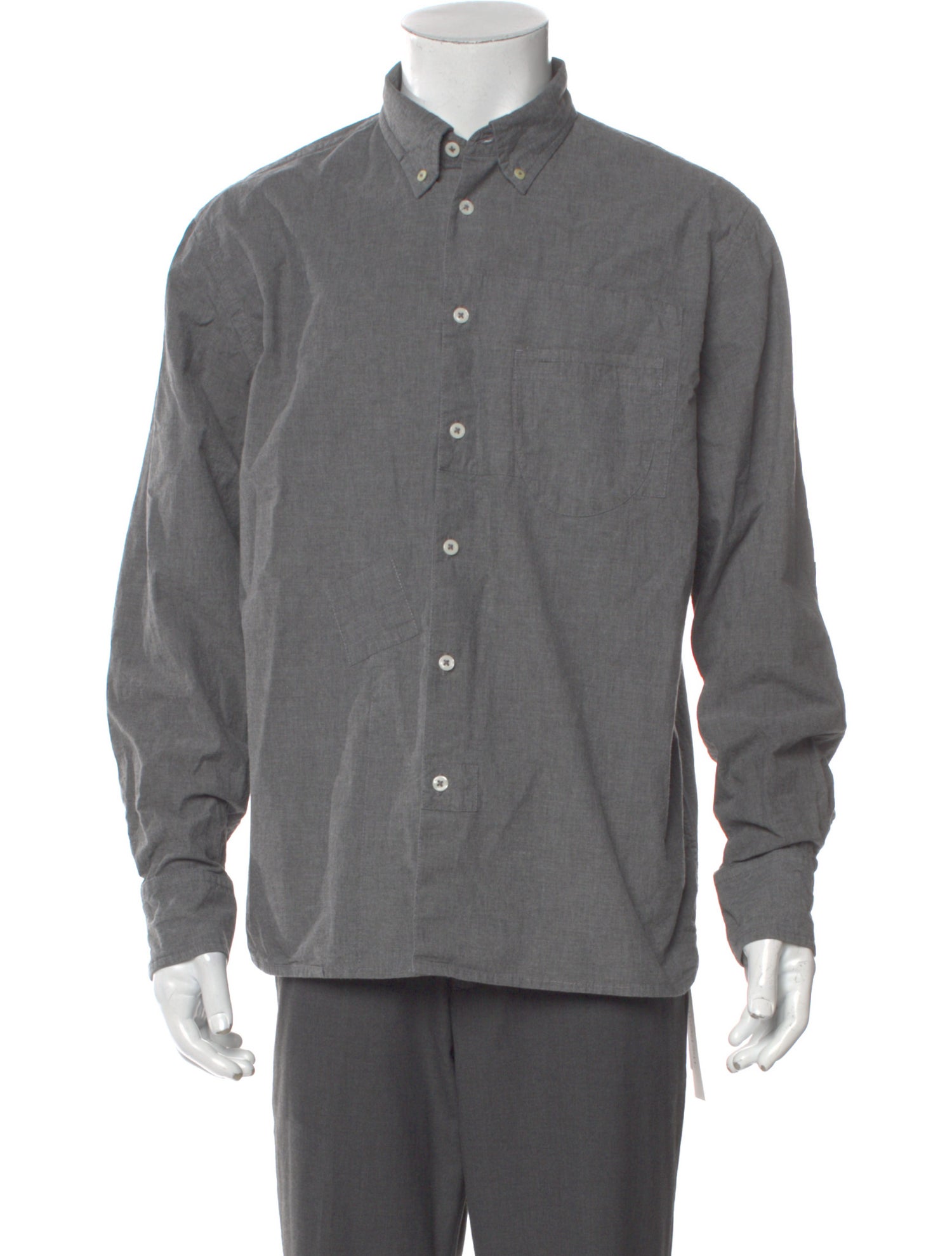 Universal Works Long Sleeve Shirt