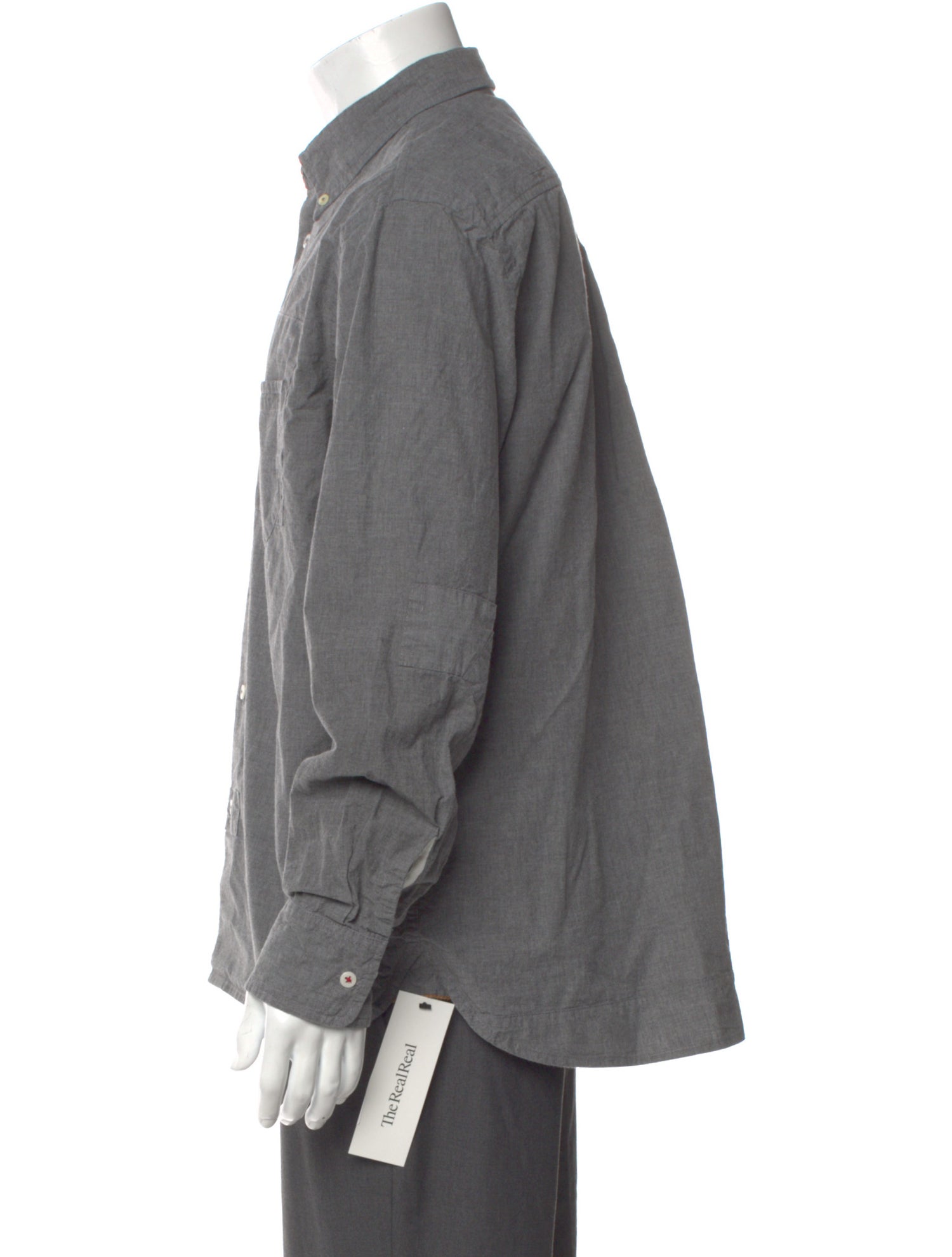 Universal Works Long Sleeve Shirt