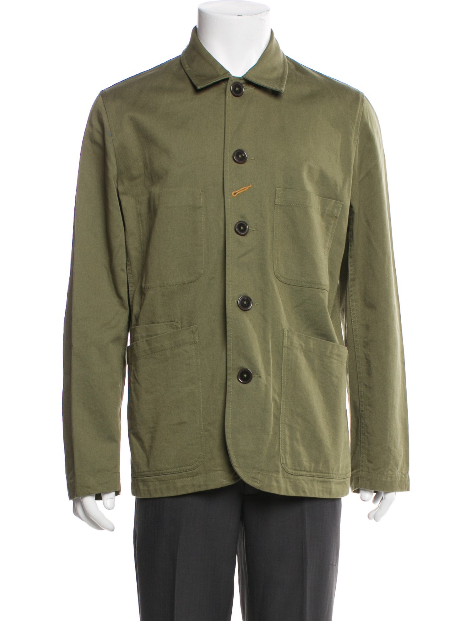 Universal Works Utility Jacket