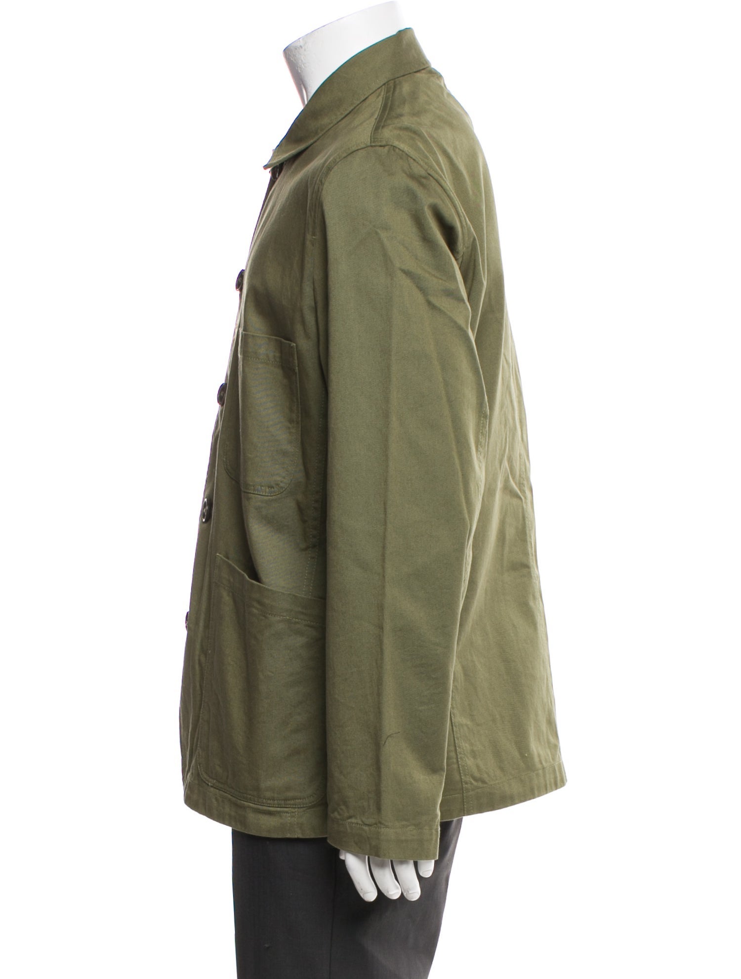 Universal Works Utility Jacket