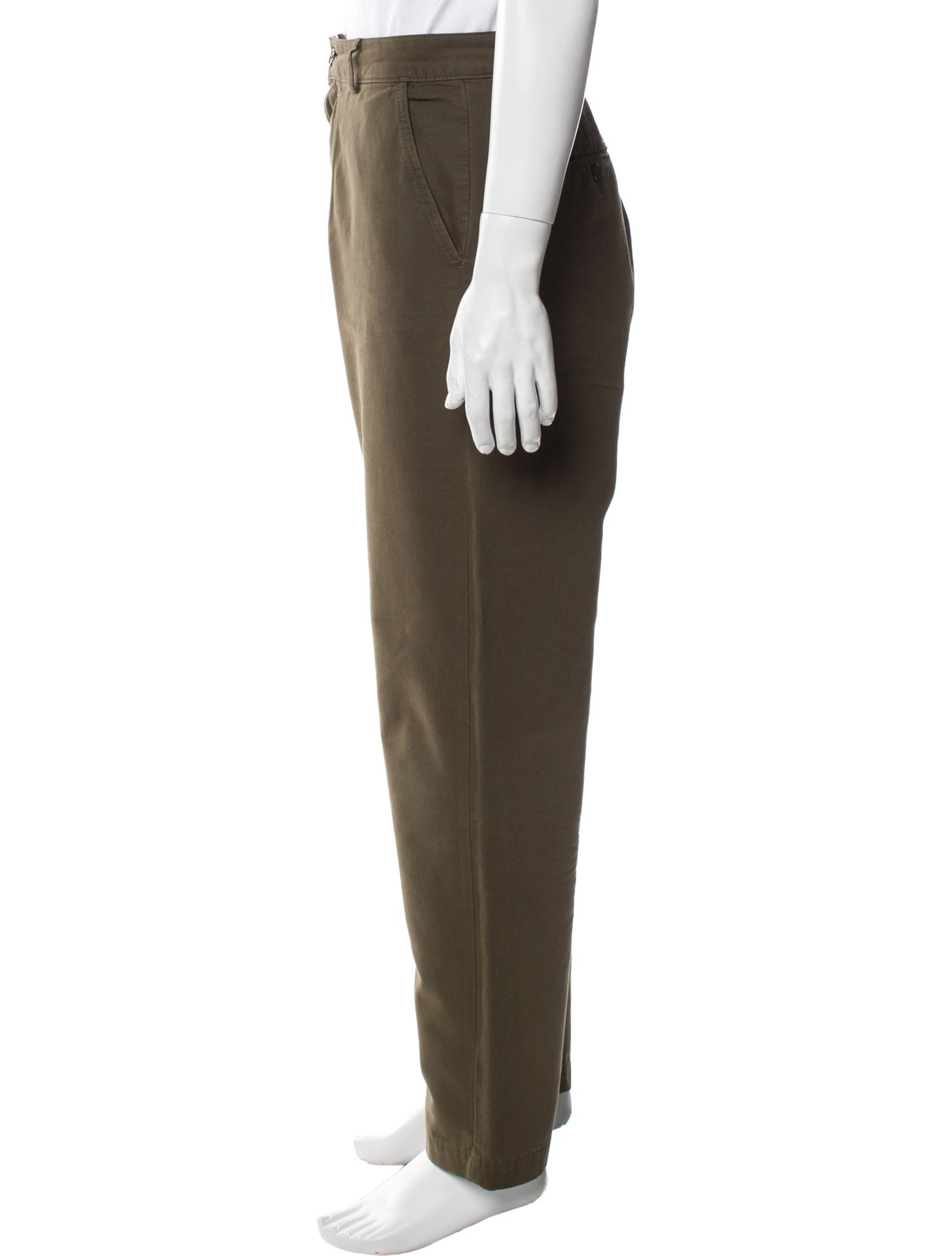 Universal Works Chinos
