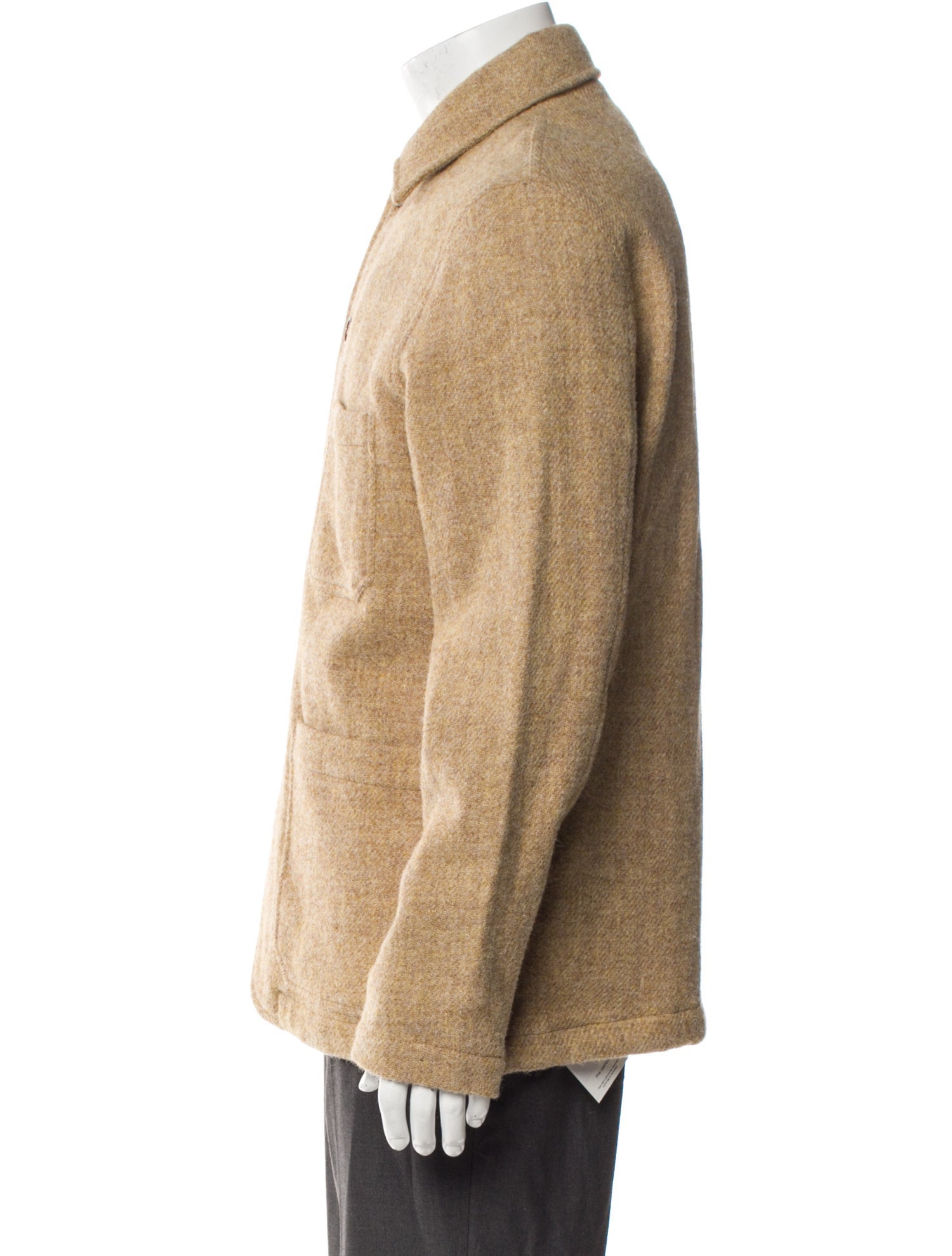 Universal Works Wool Coat