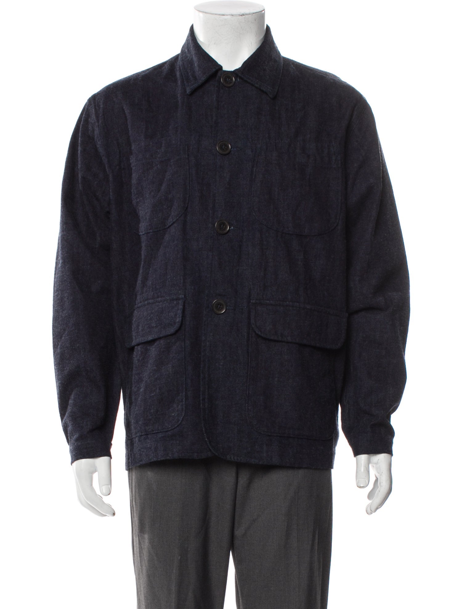 Universal Works Trucker Jacket