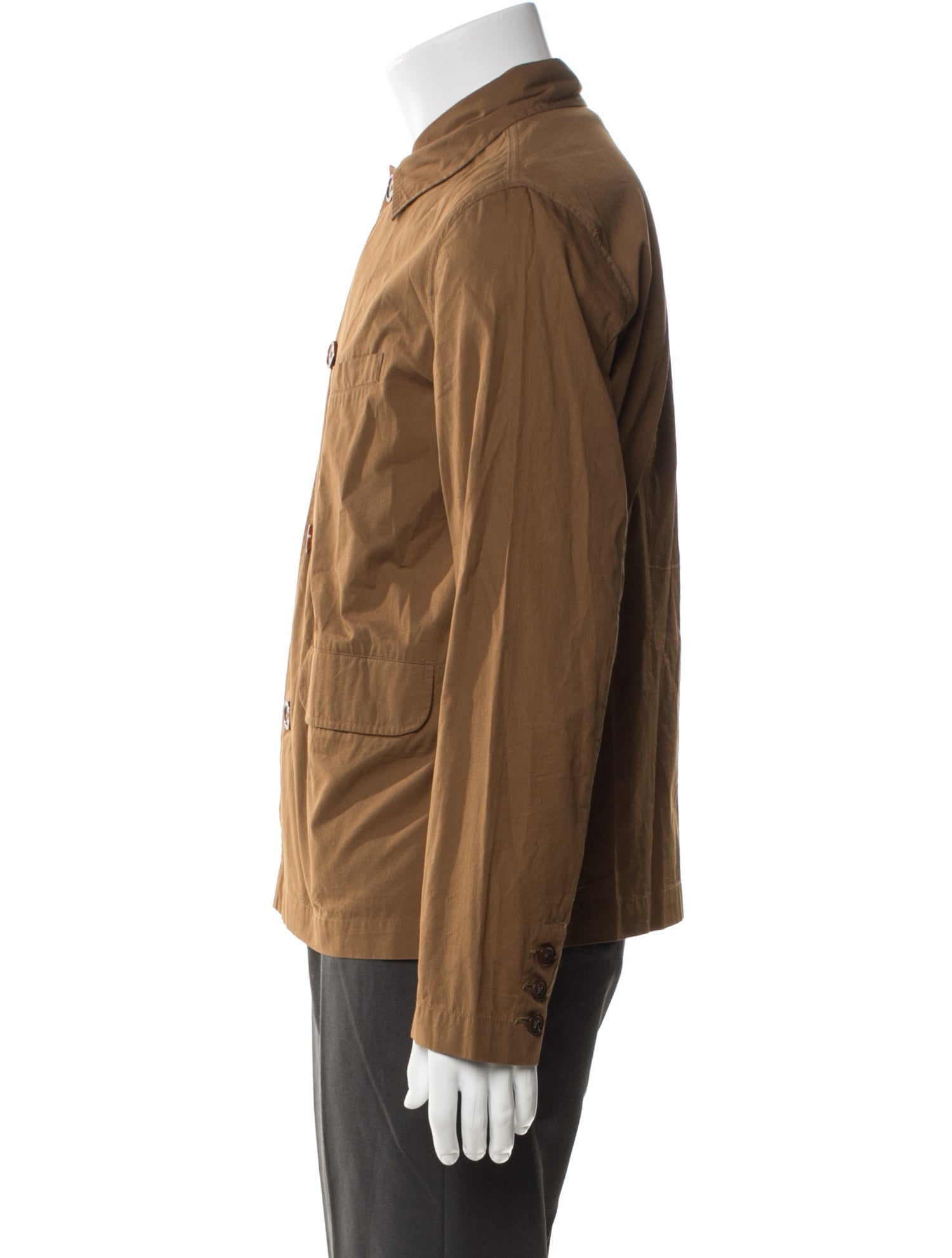 Universal Works Utility Jacket