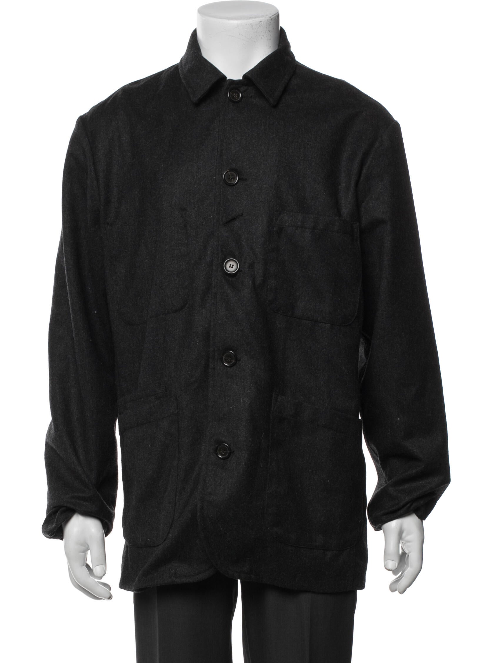 Universal Works Wool Jacket