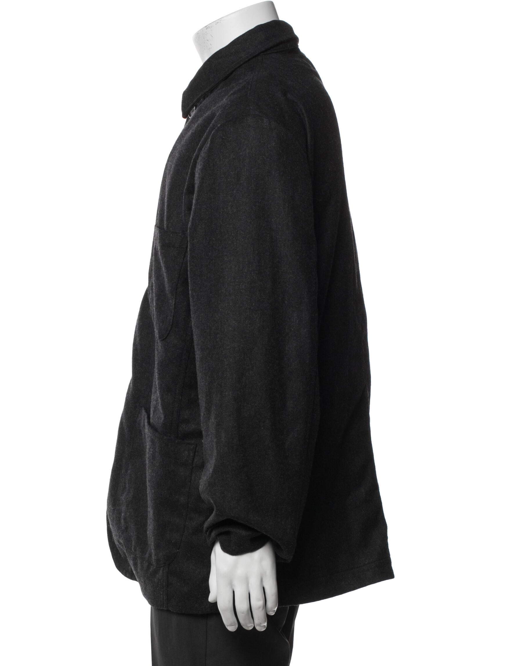 Universal Works Wool Jacket