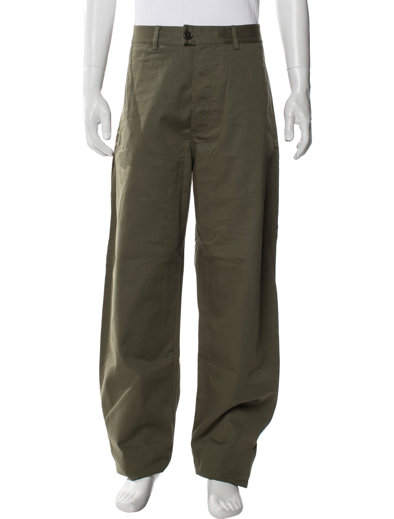 Universal Works Chinos