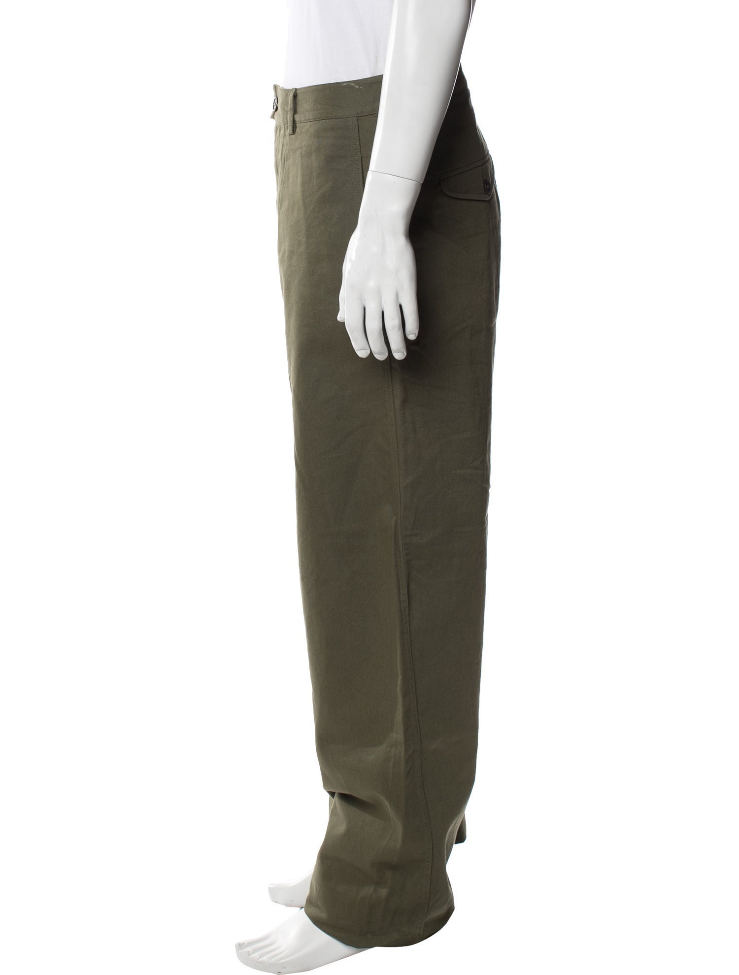Universal Works Chinos