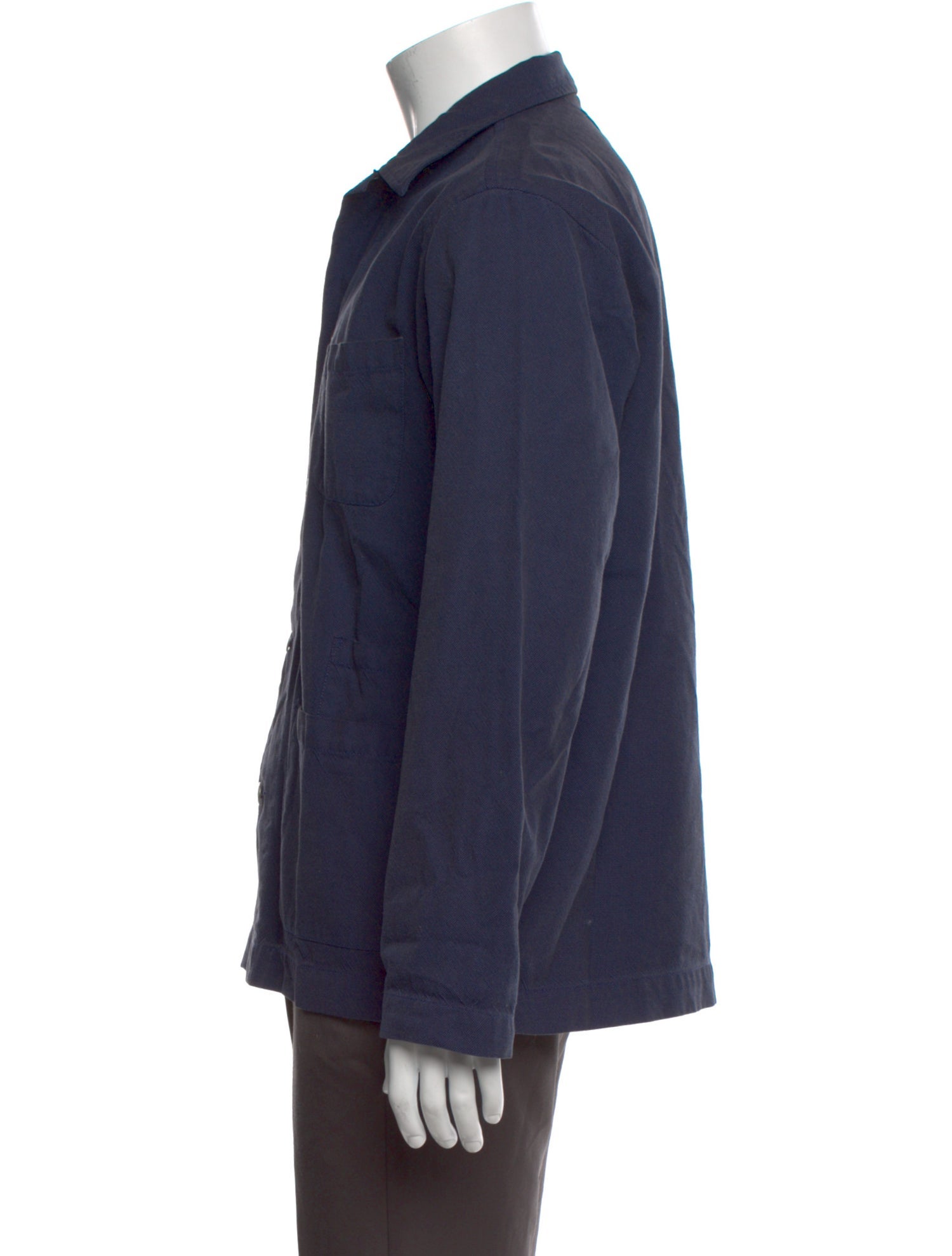 Universal Works Long Sleeve Shirt