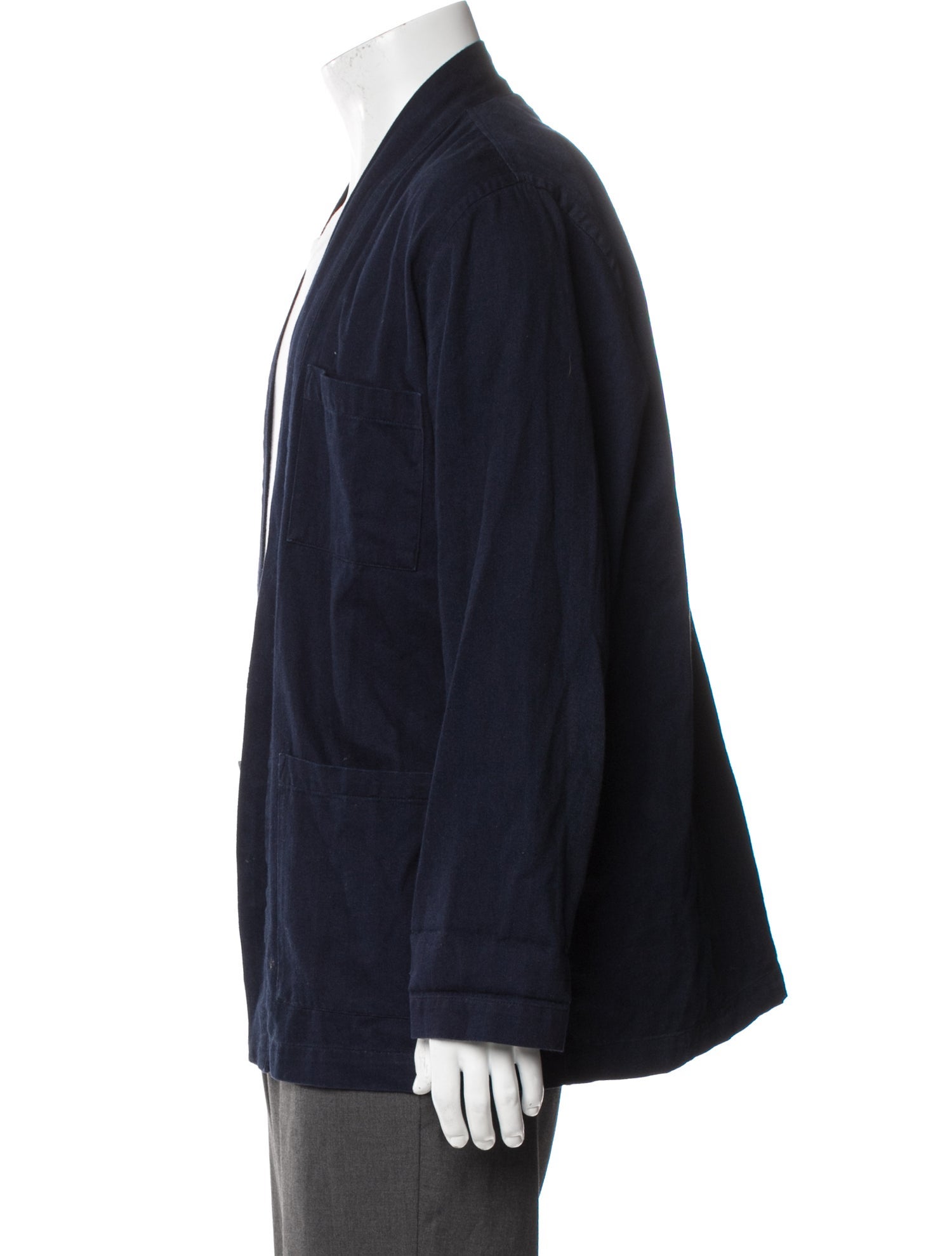 Universal Works Long Sleeve Dress Shirt