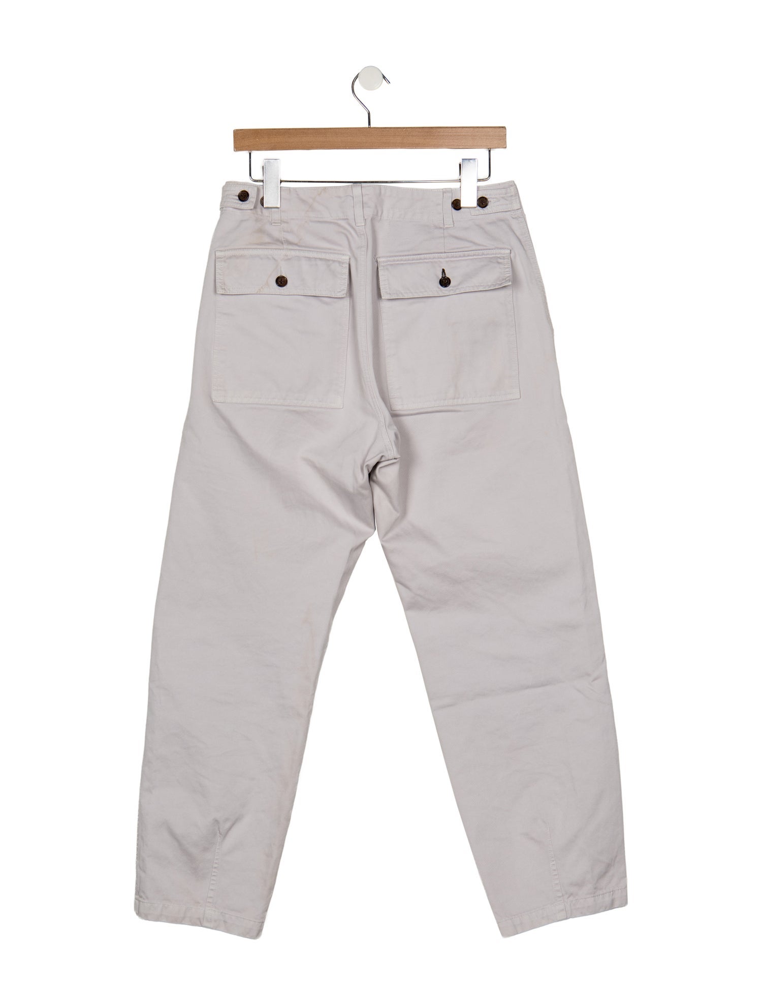 Universal Works Relaxed Fit Jeans