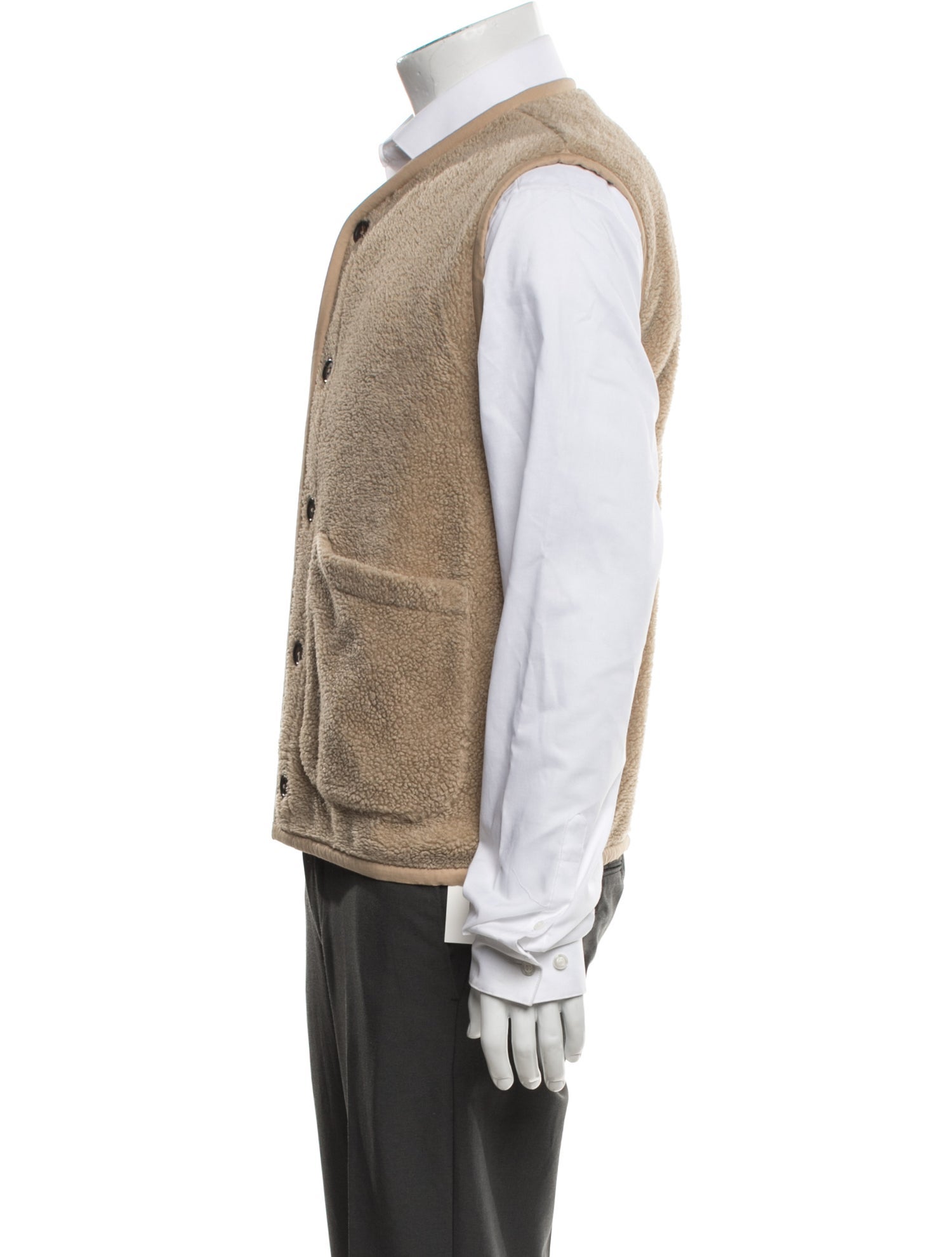 Universal Works Vest
