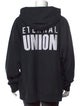 Union Los Angeles 2022 x Fear Of God Eternal Hoodie