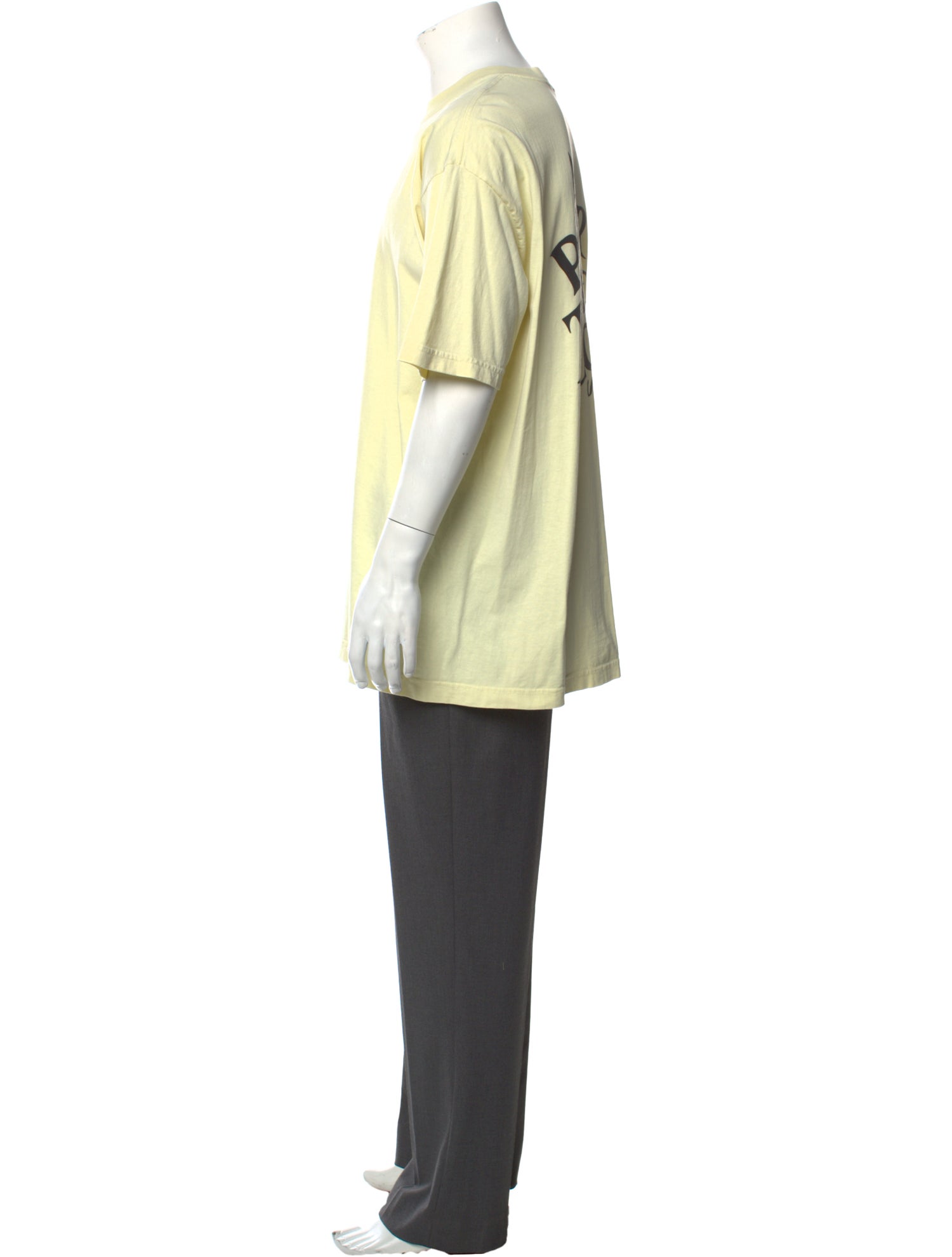 Union Los Angeles Graphic Print Crew Neck T-Shirt