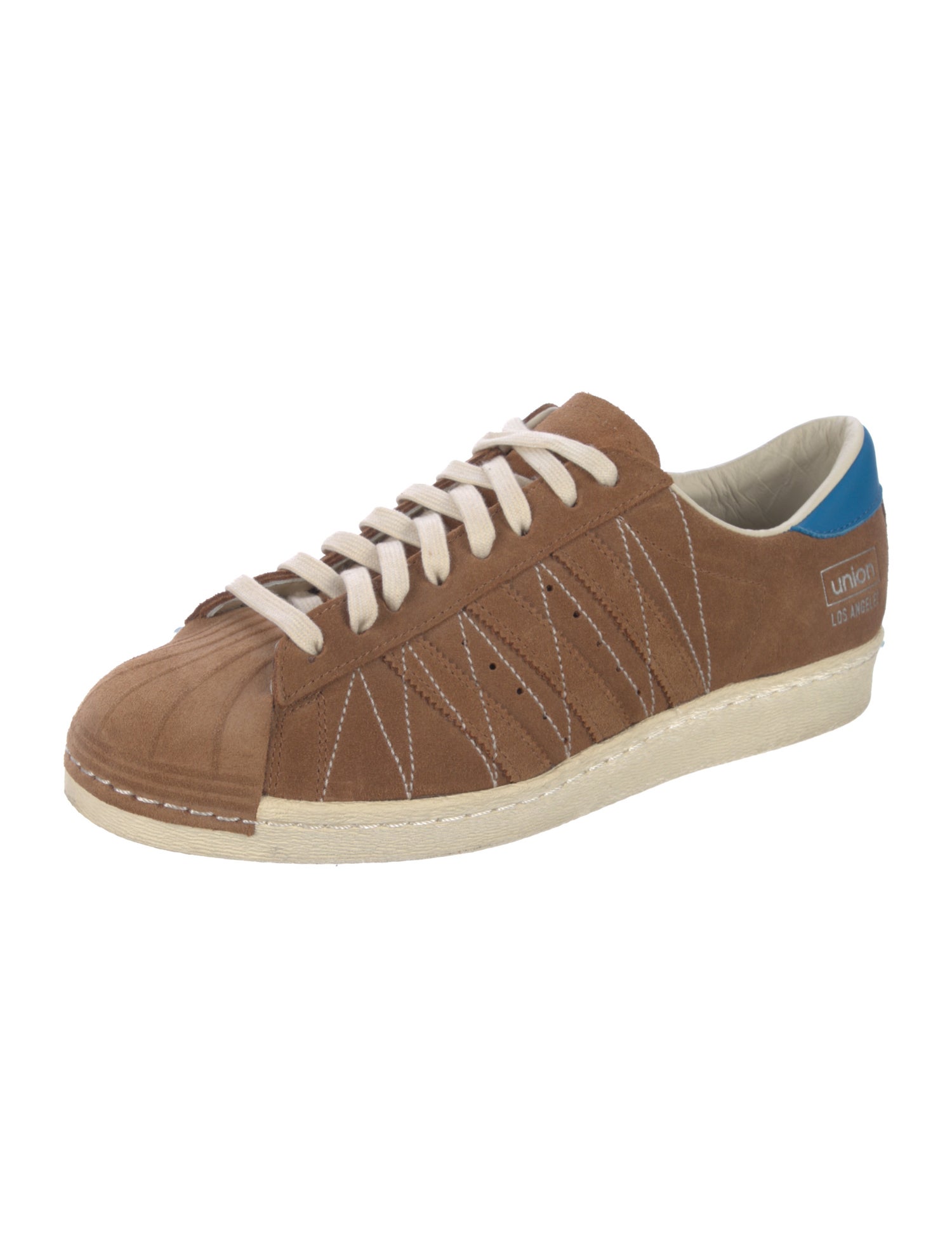 Union Los Angeles Suede Sneakers