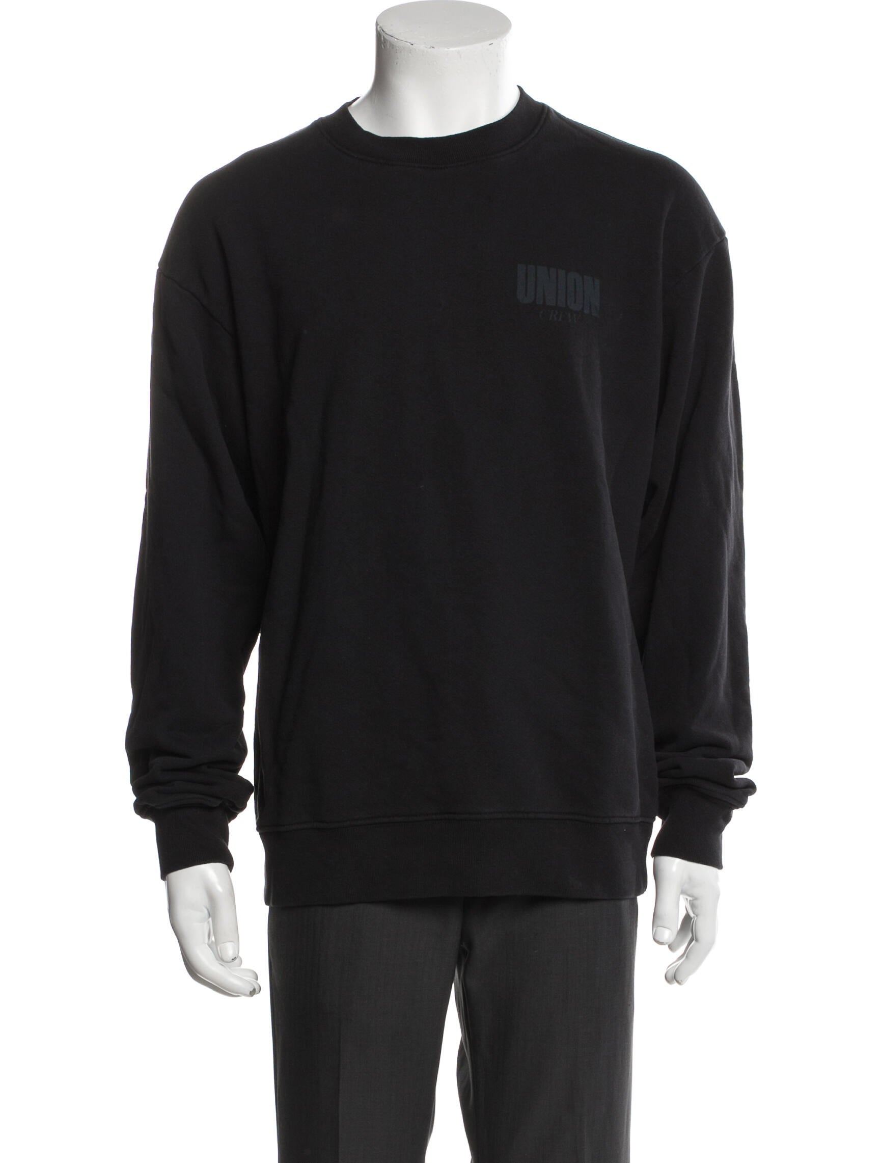 Union Los Angeles Crew Neck Long Sleeve Sweatshirt