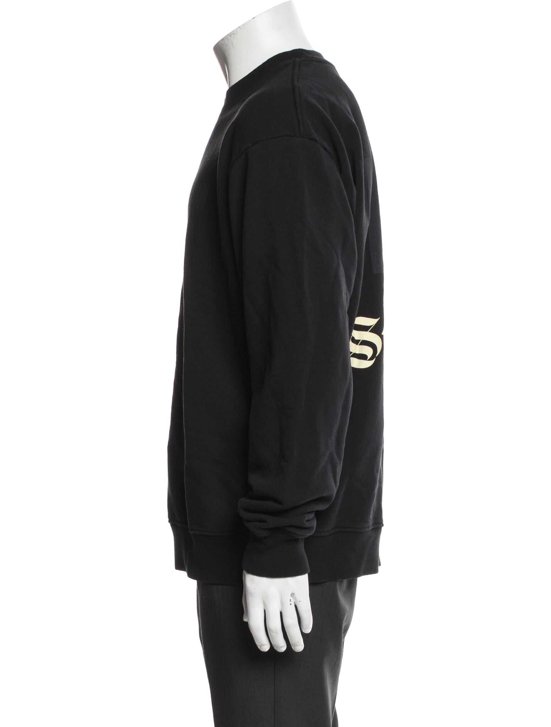 Union Los Angeles Crew Neck Long Sleeve Sweatshirt
