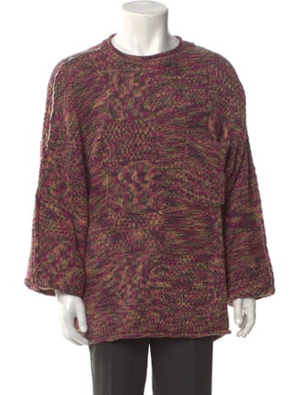 Union Los Angeles Crew Neck Long Sleeve Pullover