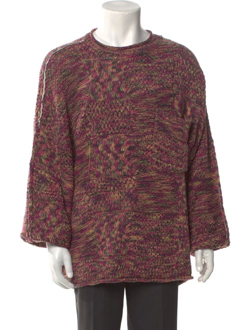 Union Los Angeles Crew Neck Long Sleeve Pullover