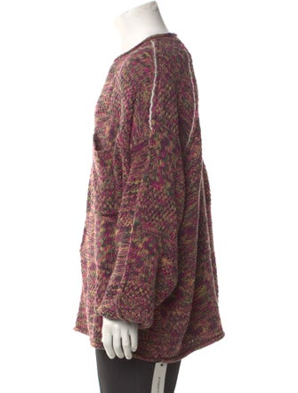 Union Los Angeles Crew Neck Long Sleeve Pullover