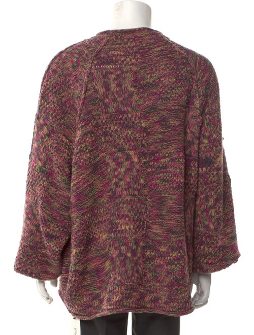 Union Los Angeles Crew Neck Long Sleeve Pullover