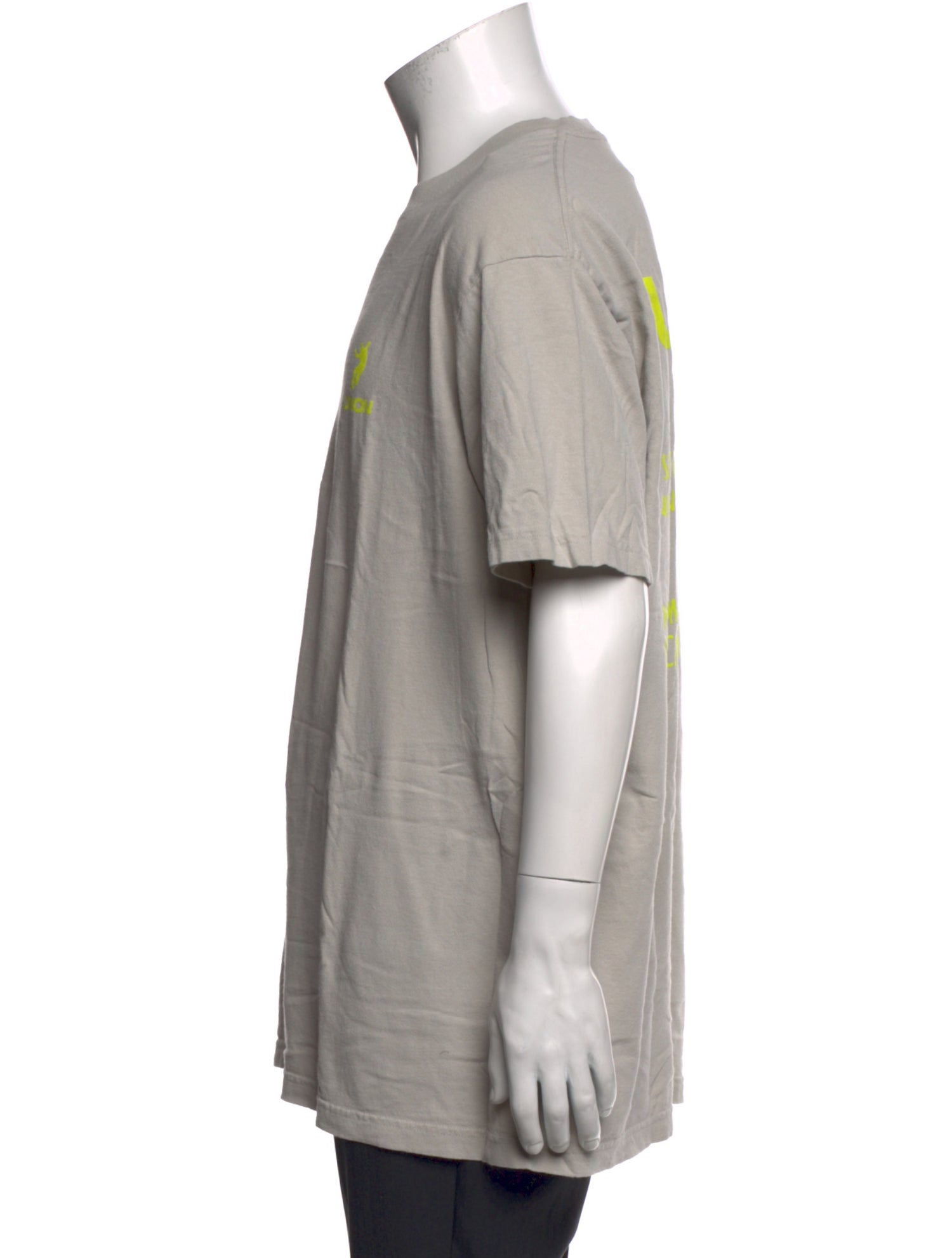 Union Los Angeles Graphic Print Crew Neck T-Shirt