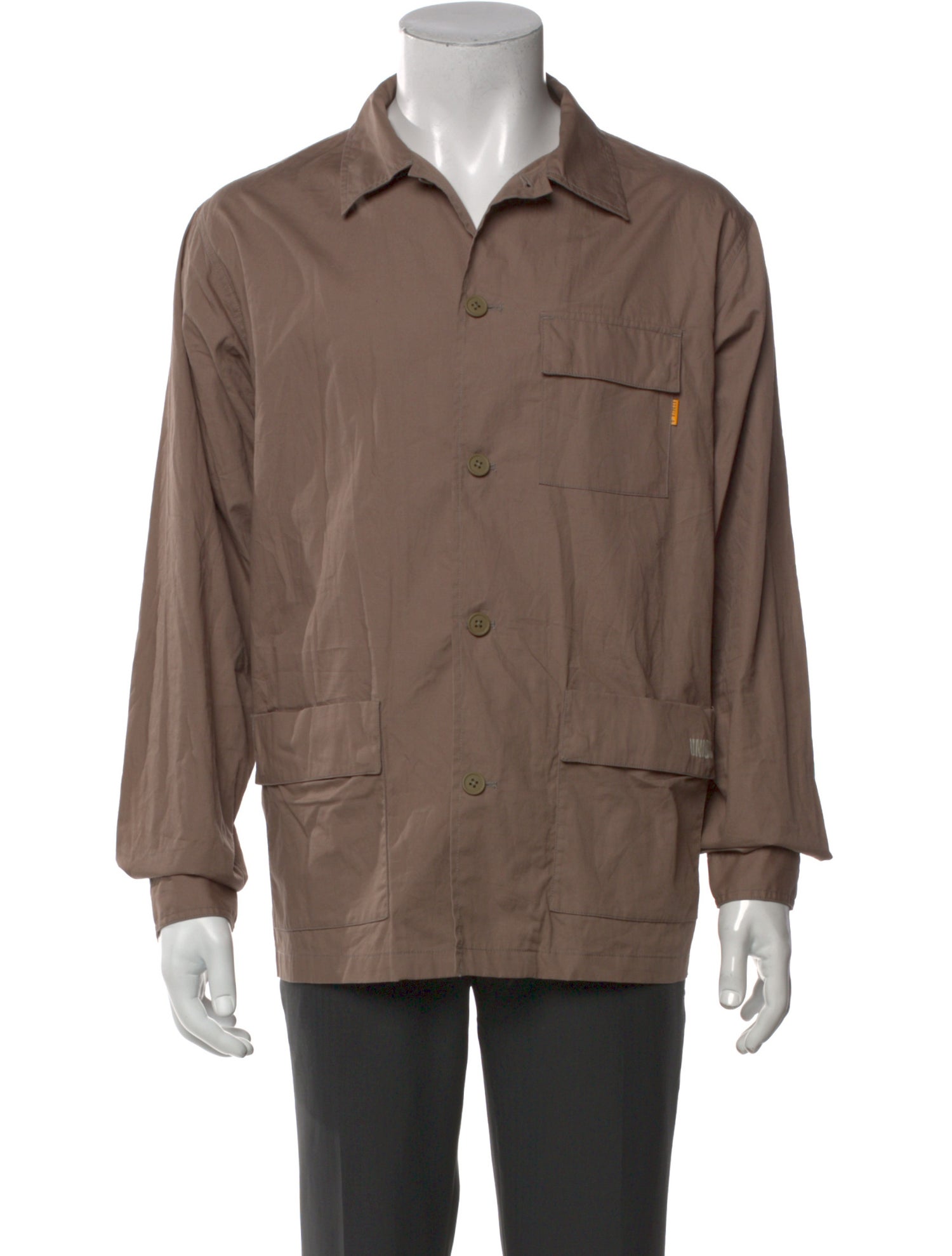 Union Los Angeles Long Sleeve Shirt