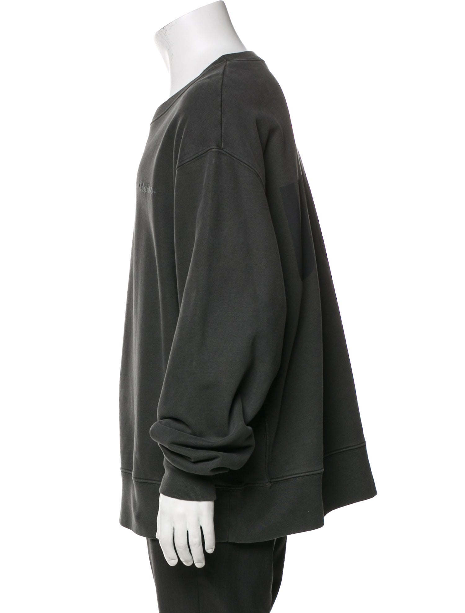 Union Los Angeles Crew Neck Long Sleeve Sweatshirt