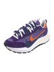 Sacai x Nike Vaporwaffle 'Dark Iris' Athletic Sneakers