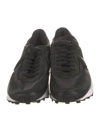 Sacai x Nike x Undercover Leather Athletic Sneakers