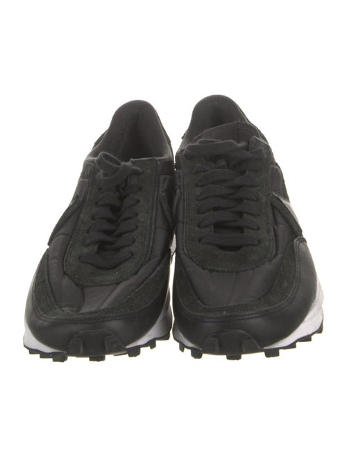 Sacai x Nike x Undercover Leather Athletic Sneakers