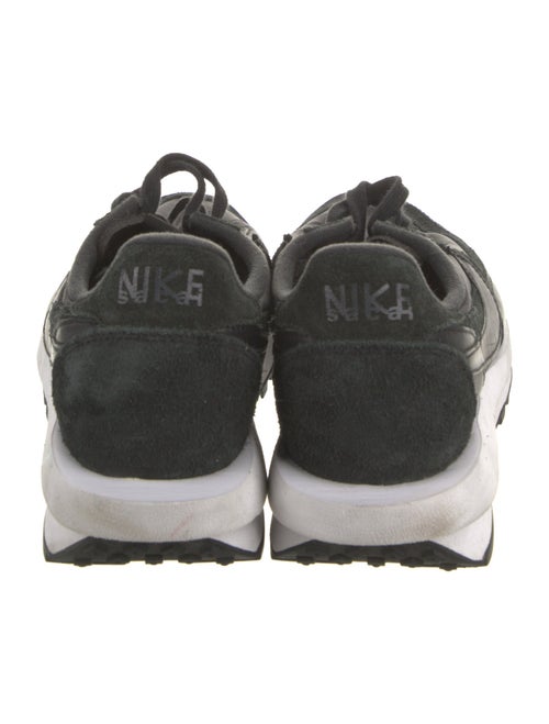 Sacai x Nike x Undercover Leather Athletic Sneakers