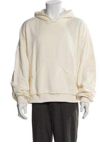 Untitled Sweatshirts & Hoodies Crew Neck Long Sleeve Hoodie L