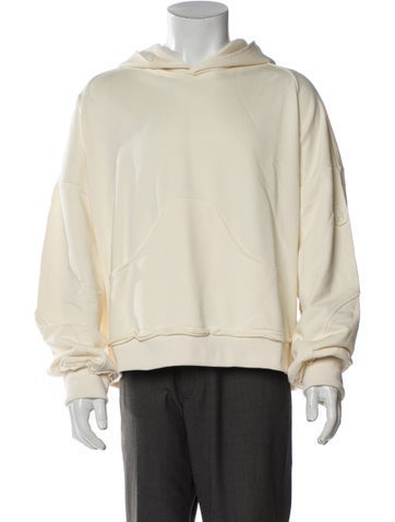 Untitled Sweatshirts & Hoodies Crew Neck Long Sleeve Hoodie M