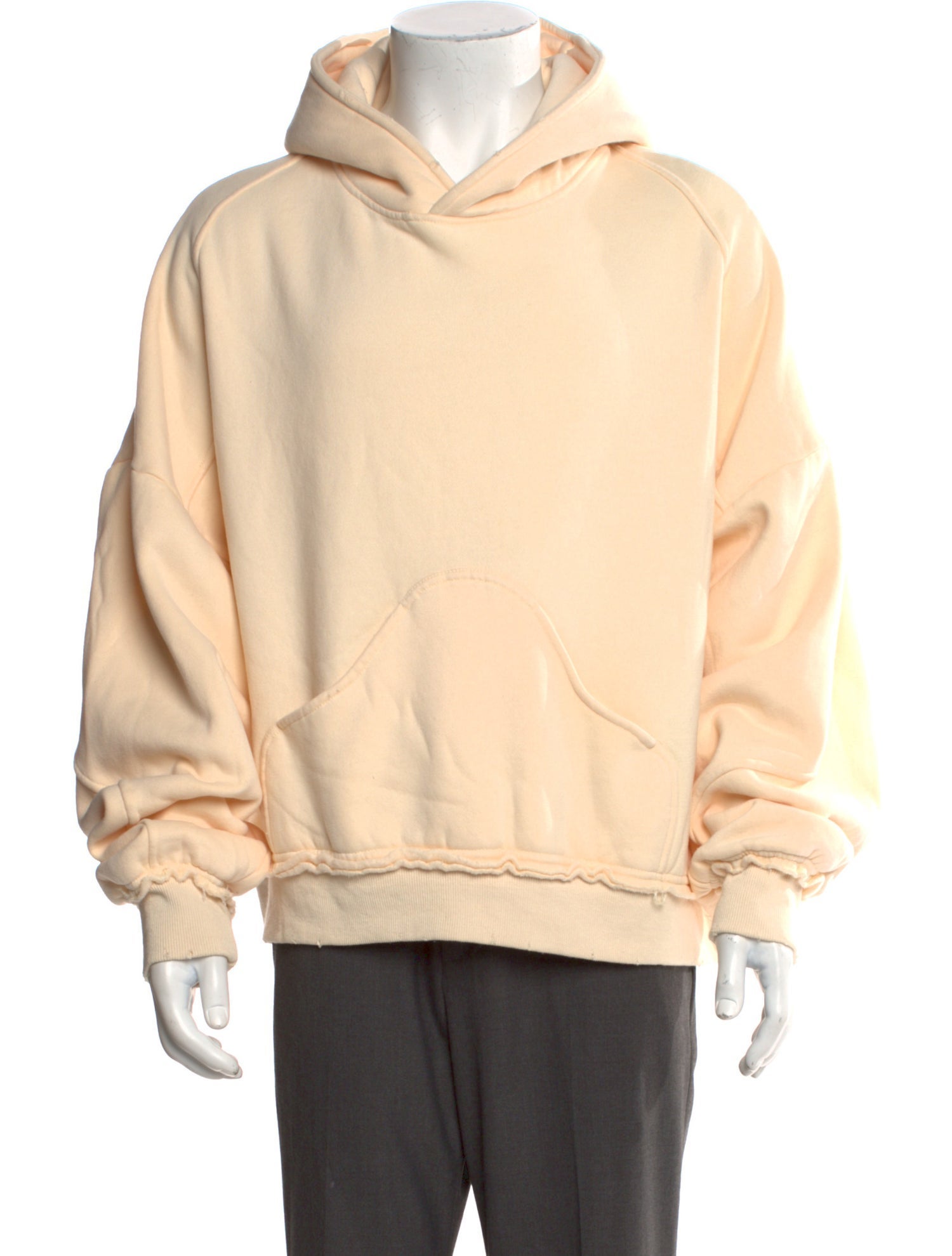 Untitled Crew Neck Long Sleeve Hoodie w/ Tags