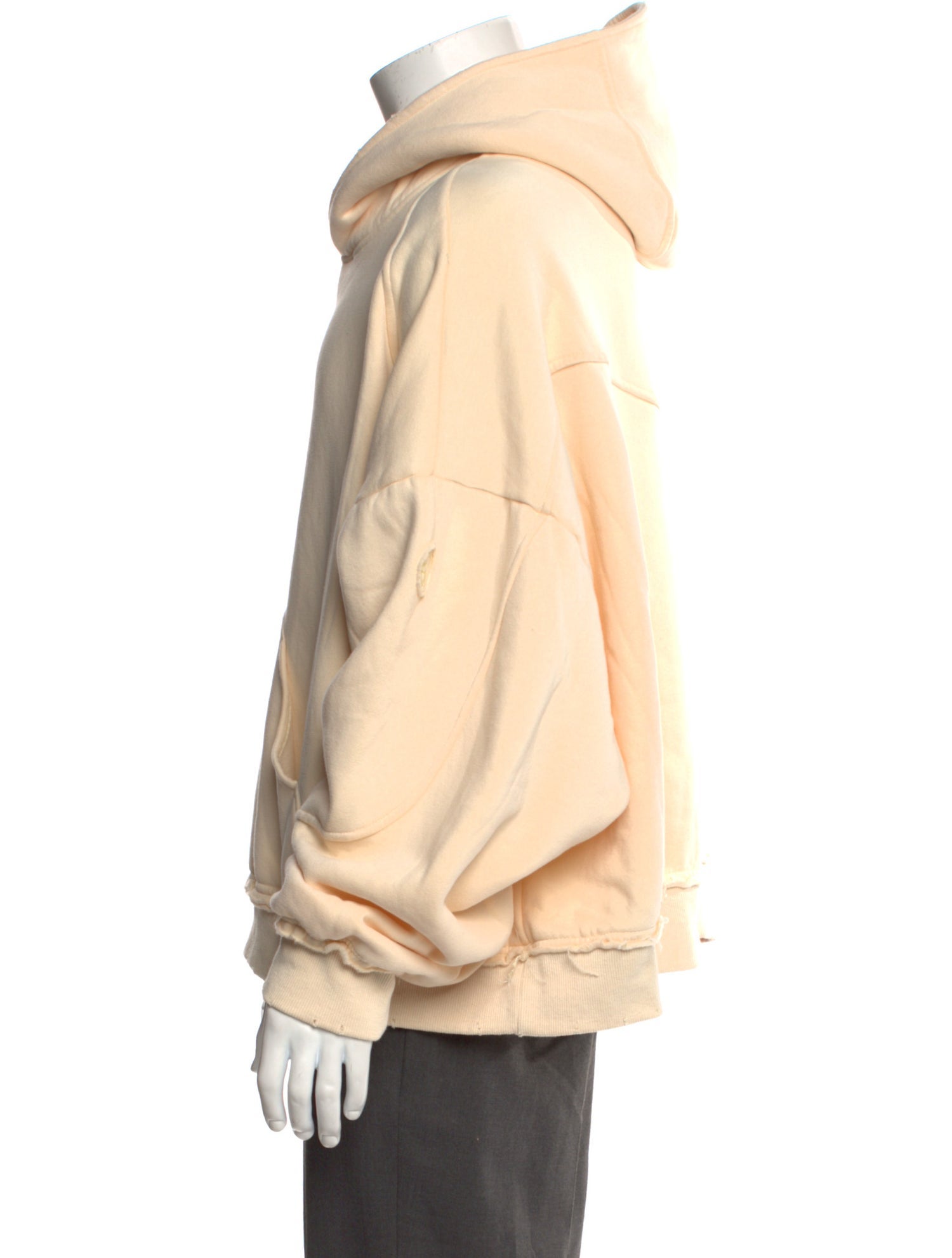 Untitled Crew Neck Long Sleeve Hoodie w/ Tags