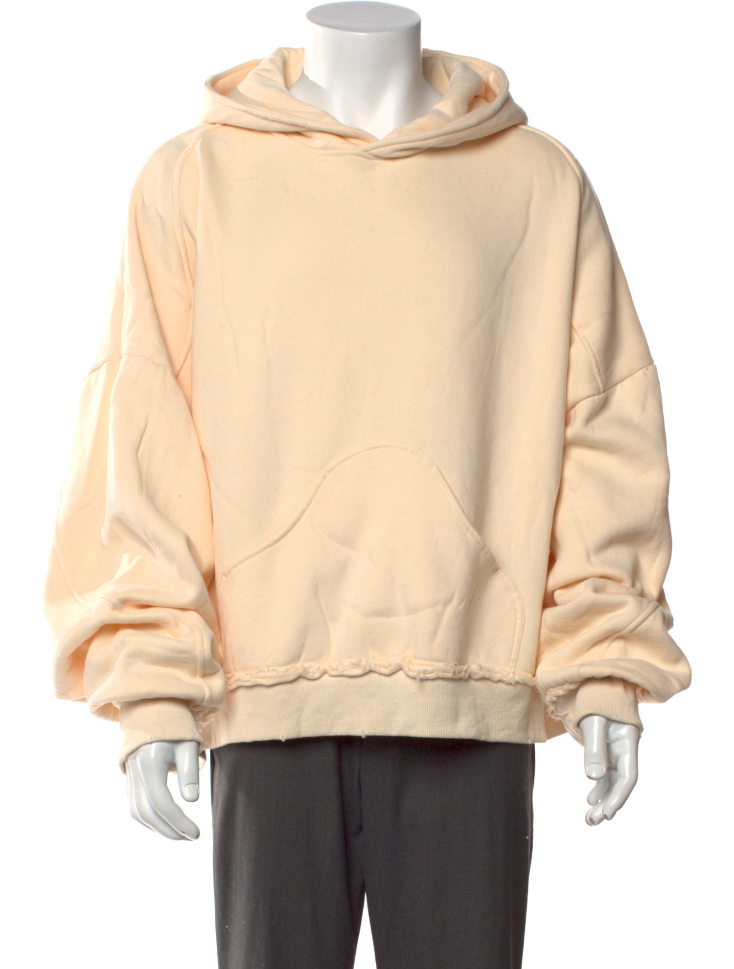 Untitled Crew Neck Long Sleeve Hoodie w/ Tags