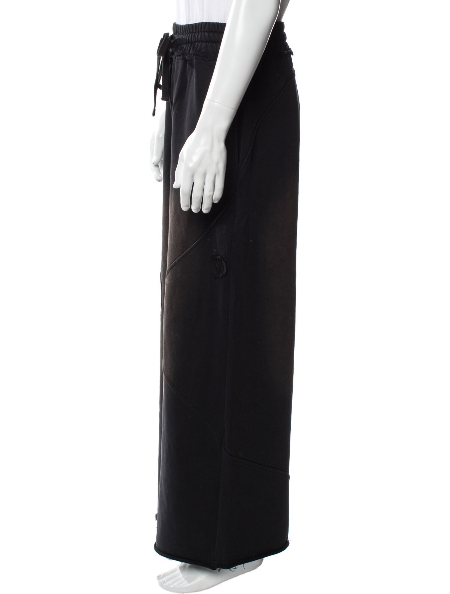 Untitled Embroidered Accent Lounge Bottoms w/ Tags