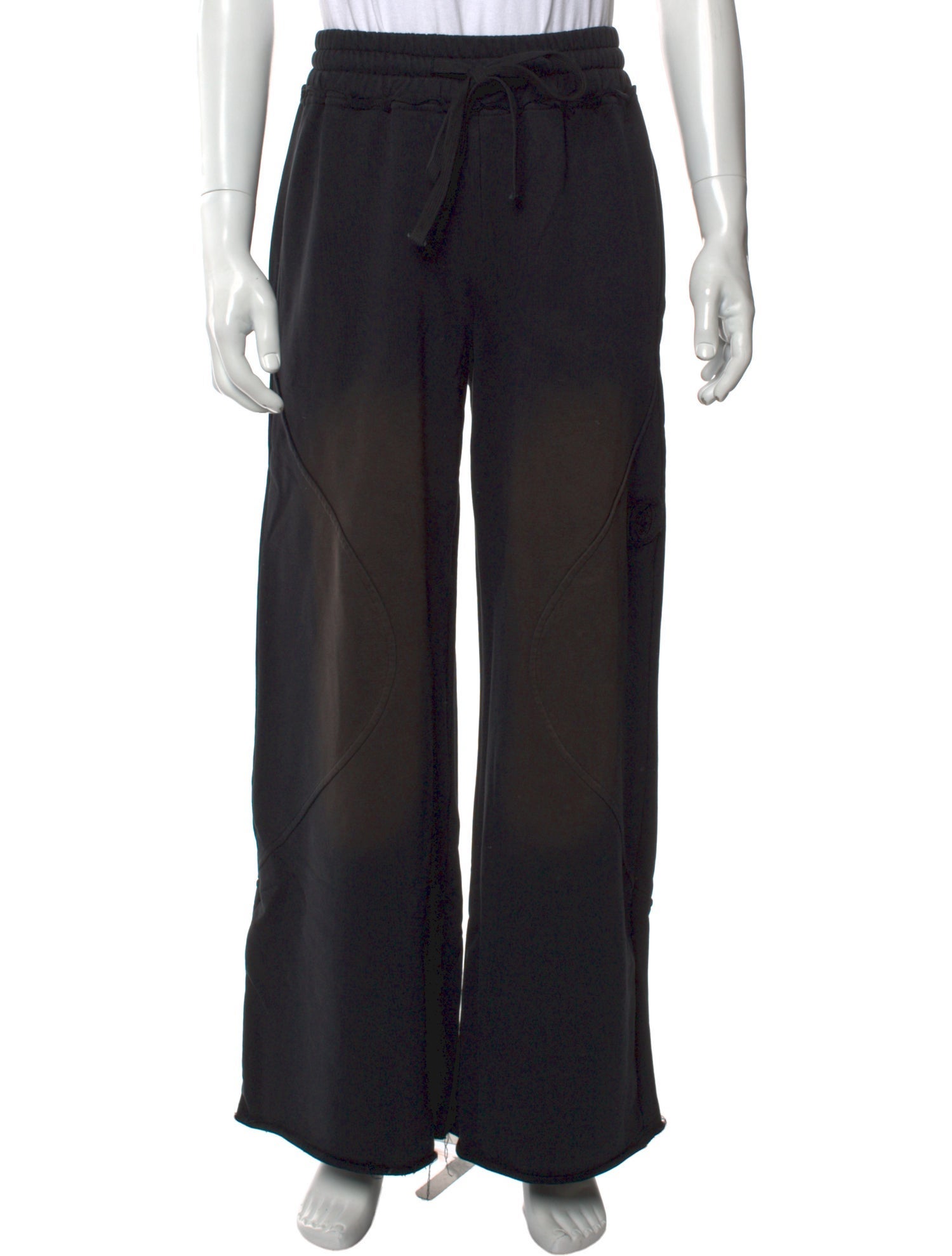 Untitled Raw-Edge Trim Lounge Bottoms w/ Tags