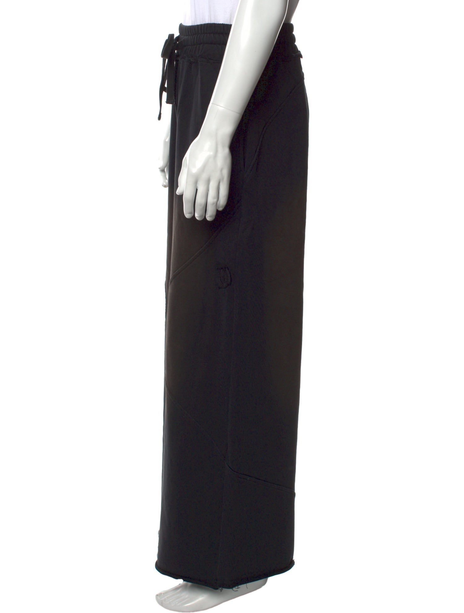 Untitled Raw-Edge Trim Lounge Bottoms w/ Tags